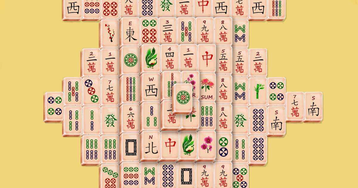 (c) Mahjong-spielen.de